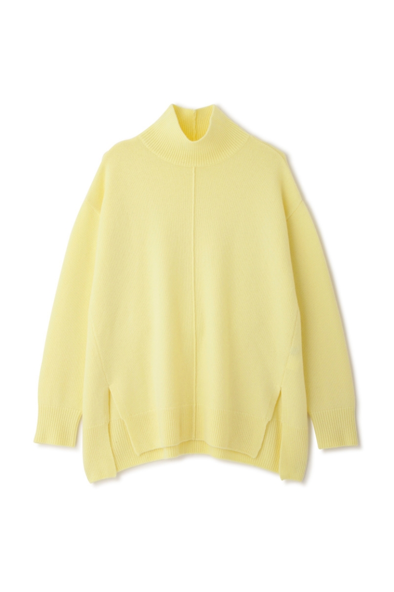 ADORE CASHMERE KNIT YELLOW