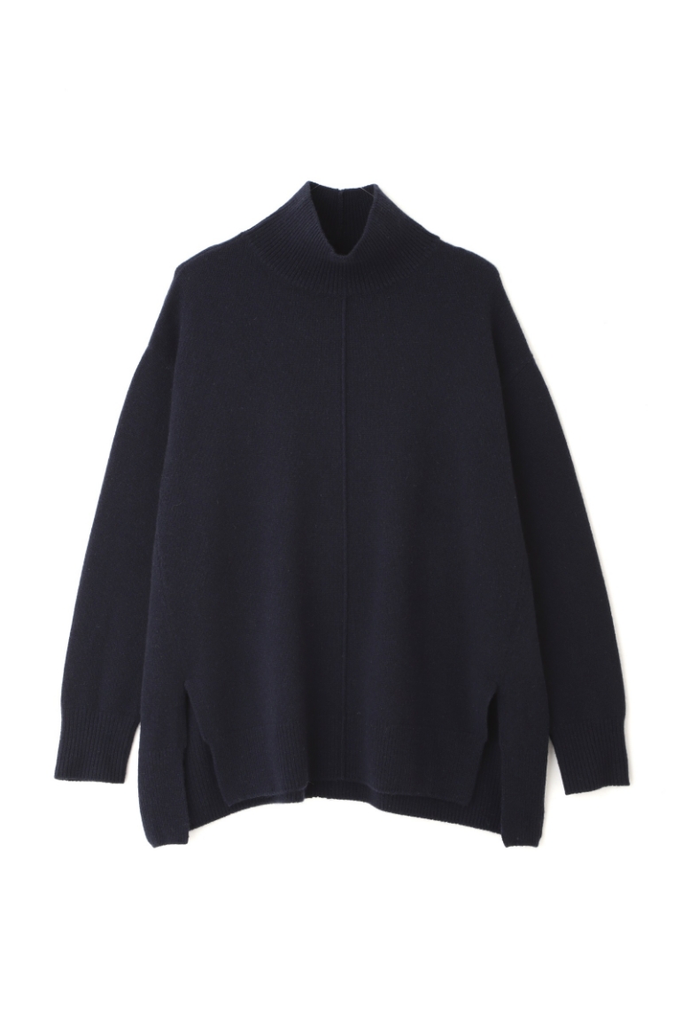 ADORE CASHMERE KNIT NAVY