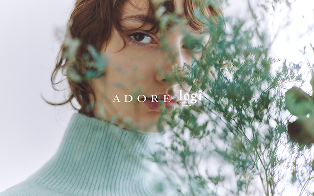 【六本木ヒルズ店イベント開催のお知らせ】ADORE × logi-plants&flowers  9/16 fri. - 9/22 thu.