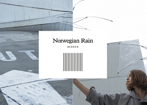 ＜ Norwegian Rain ＞ 2/23(祝・水)より順次展開スタート