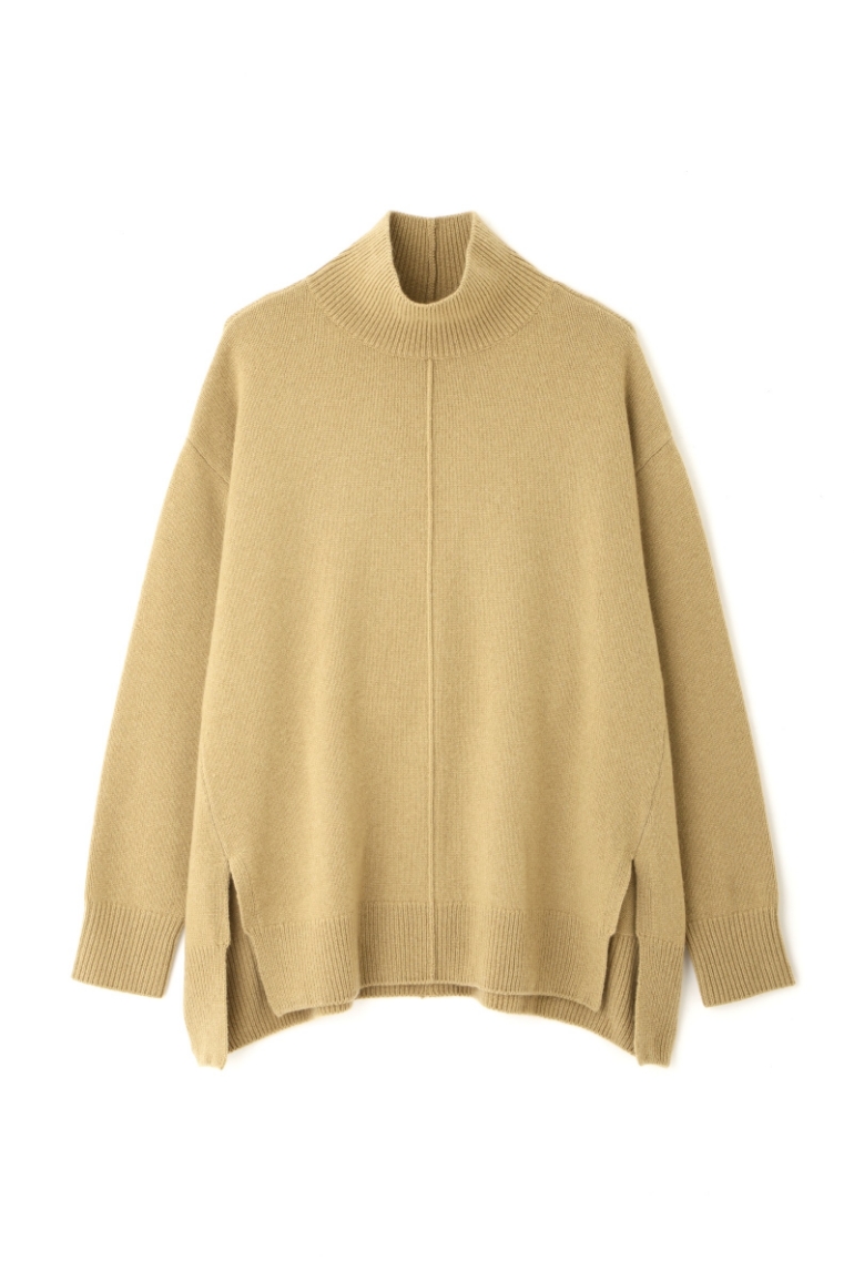 ADORE CASHMERE KNIT BROWN