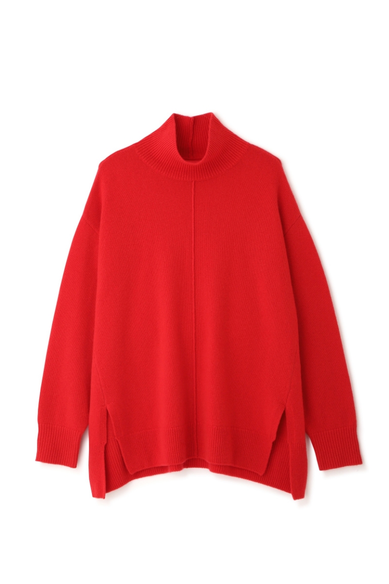 ADORE CASHMERE KNIT RED