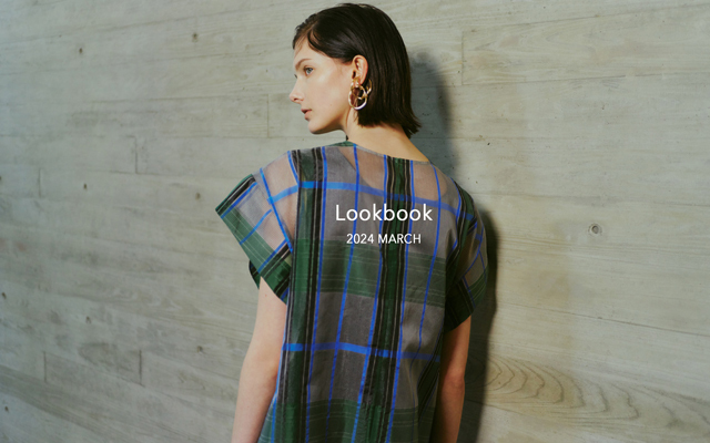 LOOK BOOK 2024MARCH