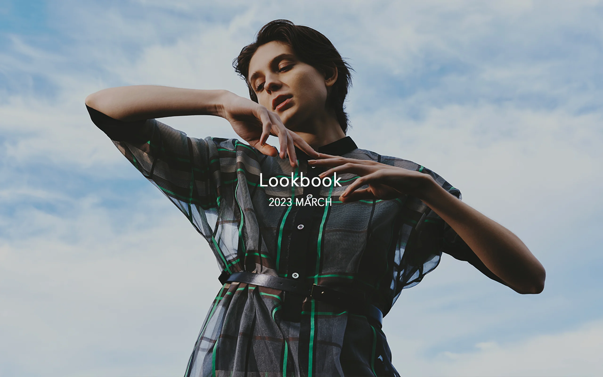 LOOK BOOK MARCH
